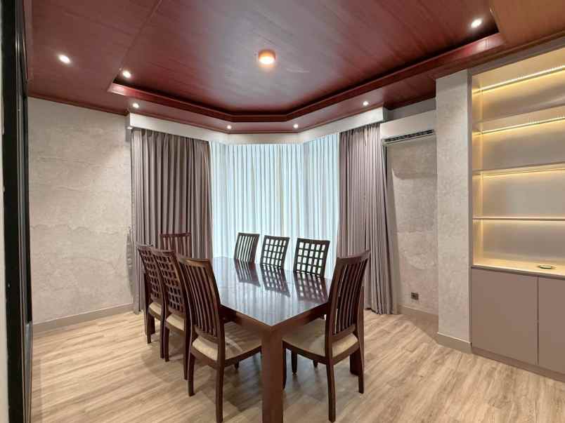 dijual rumah pondok indah jakarta selatan