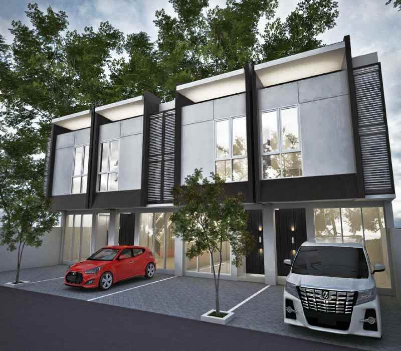 dijual rumah pondok jaya