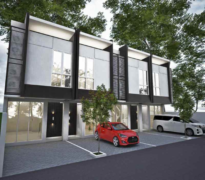 dijual rumah pondok jaya