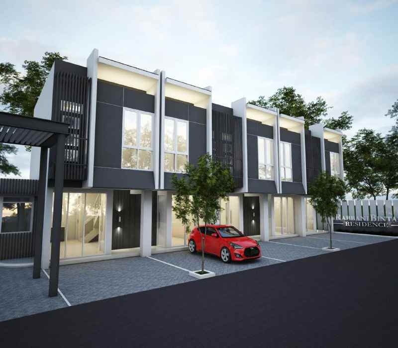 dijual rumah pondok jaya