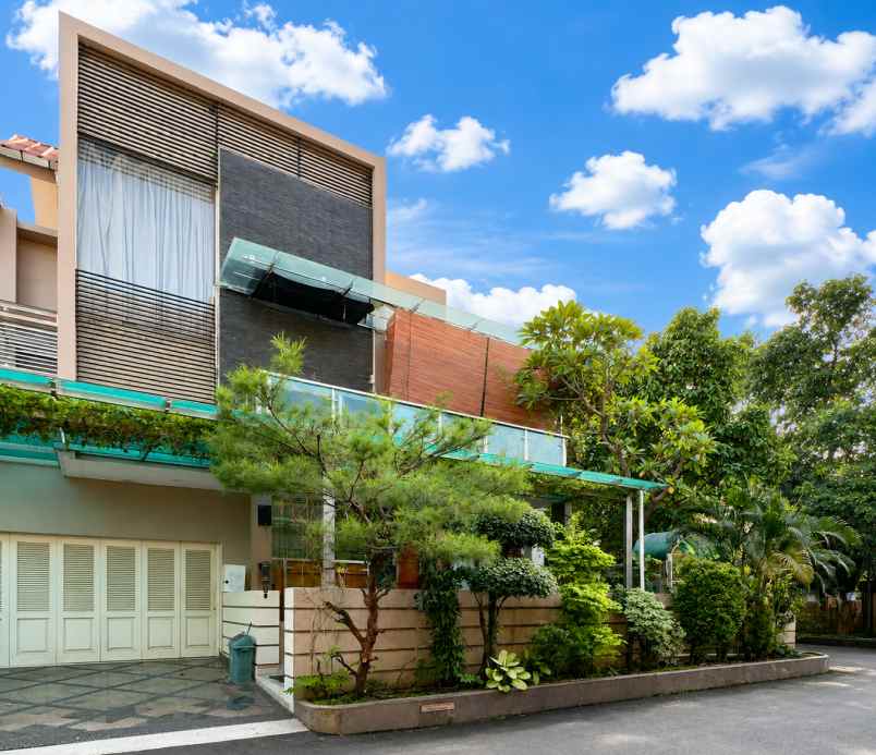 dijual rumah pondok kelapa
