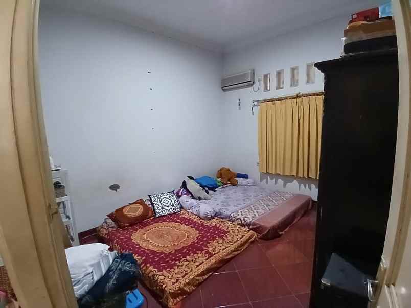 dijual rumah pondok kelapa