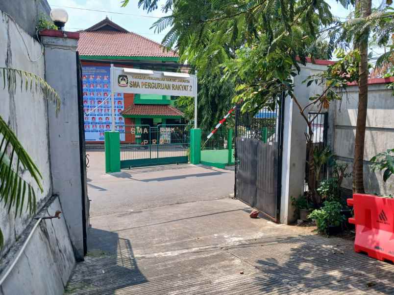 dijual rumah pondok kelapa