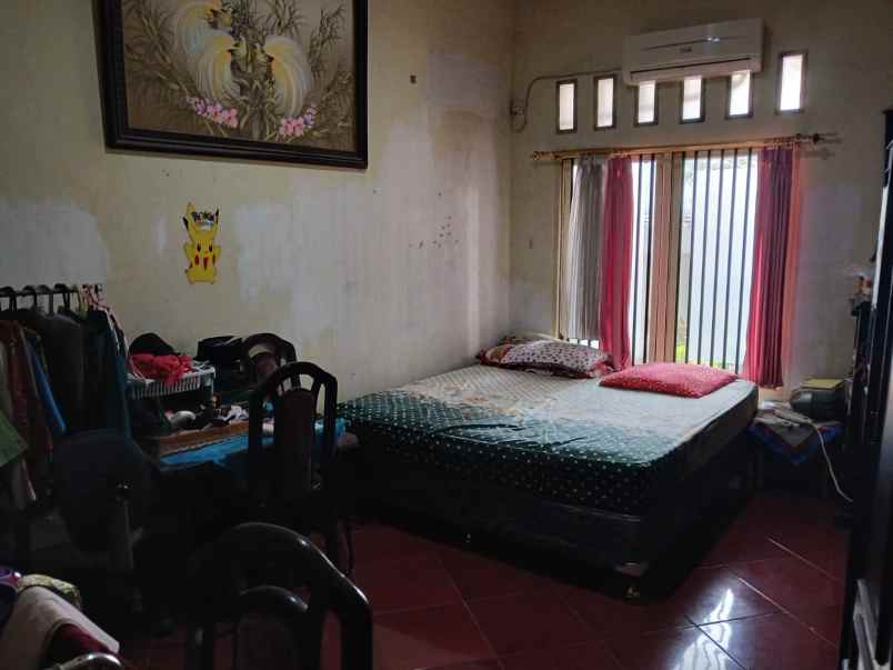 dijual rumah pondok kelapa