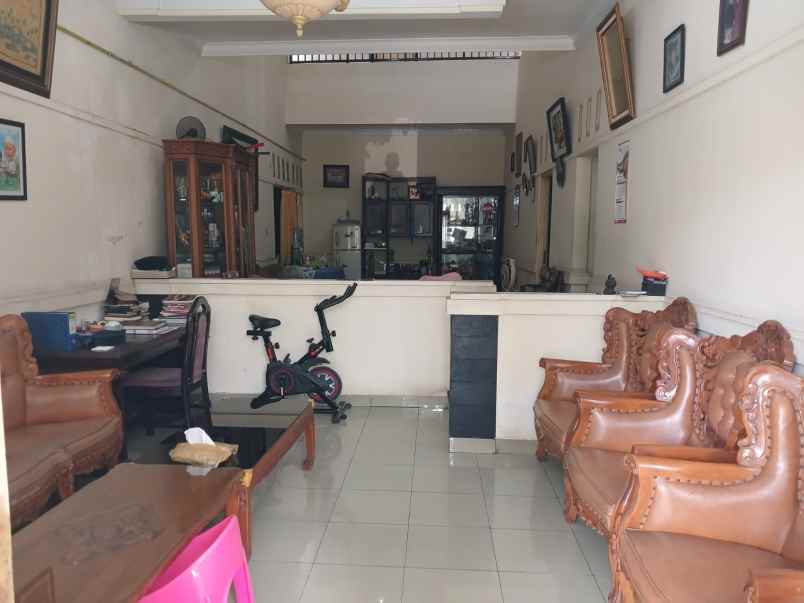 dijual rumah pondok kelapa