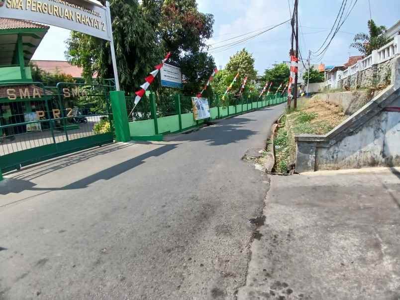dijual rumah pondok kelapa
