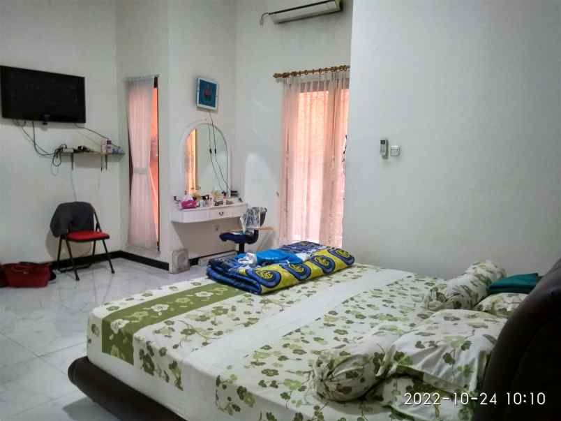 dijual rumah pondok kelapa duren sawit