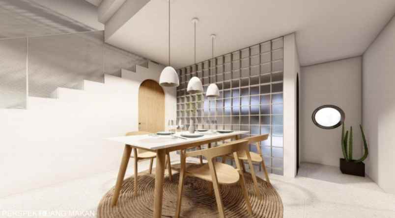 dijual rumah pondok kelapa duren sawit