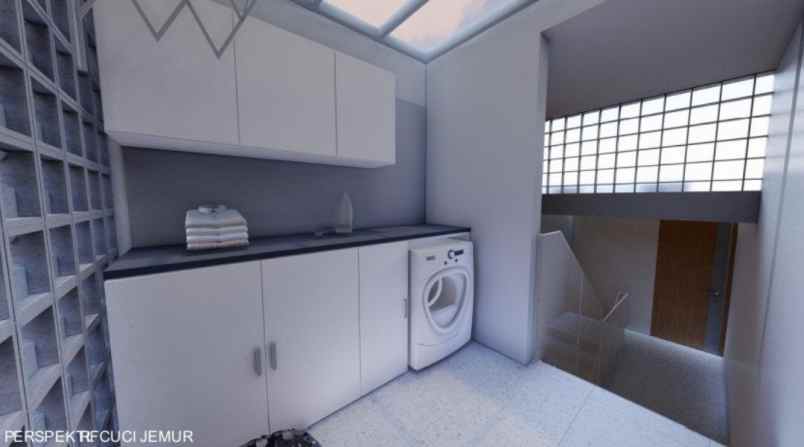 dijual rumah pondok kelapa duren sawit