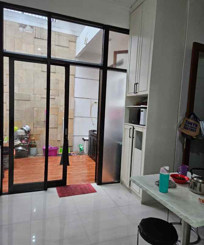 dijual rumah pondok labu cinere depok