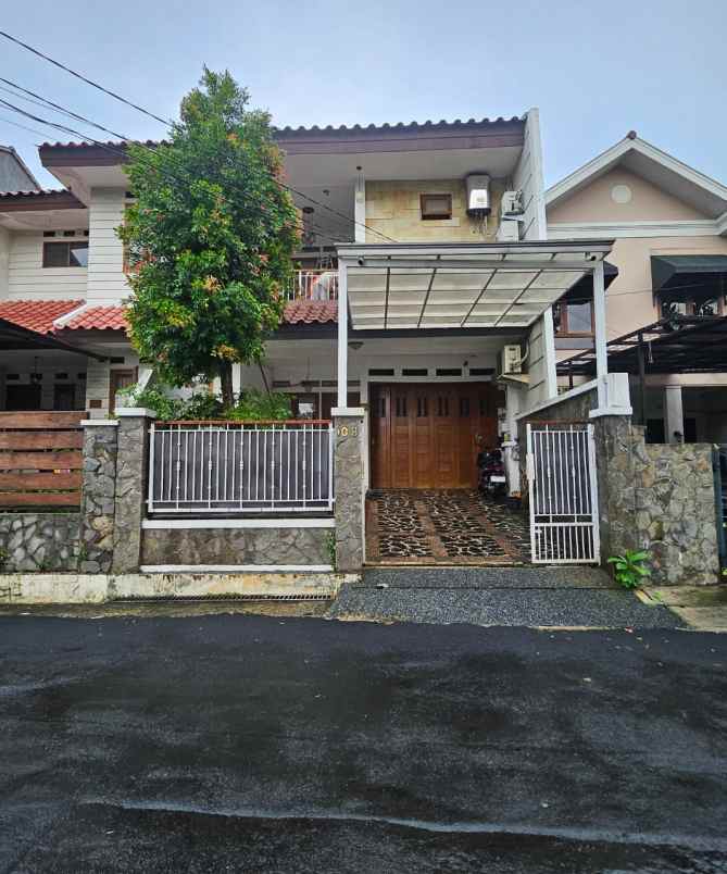 dijual rumah pondok labu cinere depok