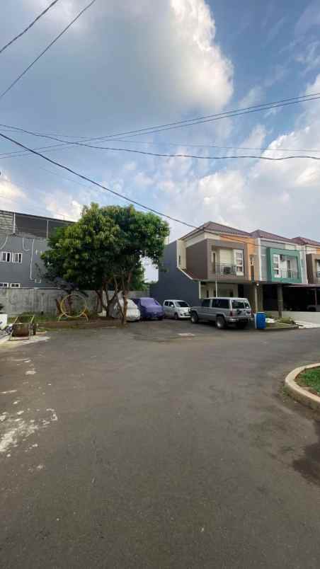 dijual rumah pondok melati jatimurni