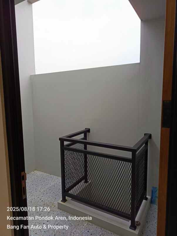 dijual rumah pondok serut 2