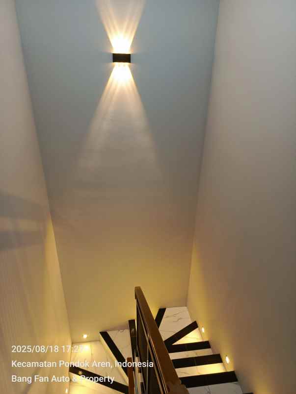 dijual rumah pondok serut 2