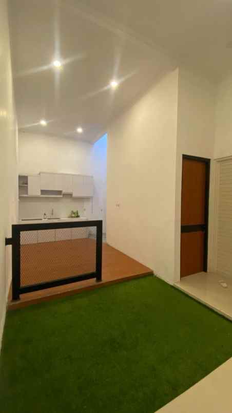 dijual rumah pondok tjandra