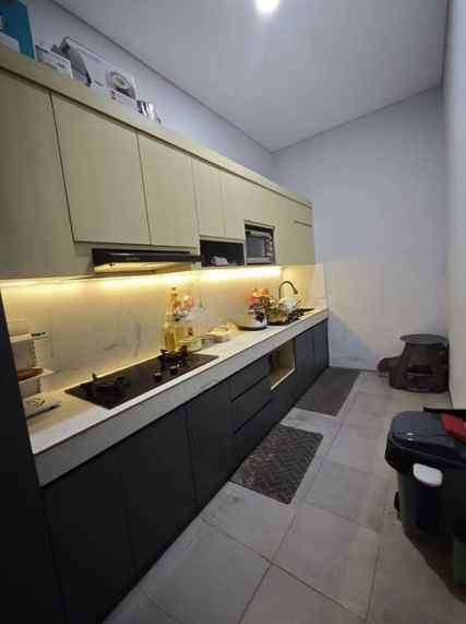 dijual rumah pondok tjandra
