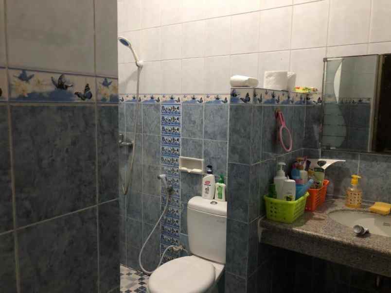 dijual rumah pondok tjandra