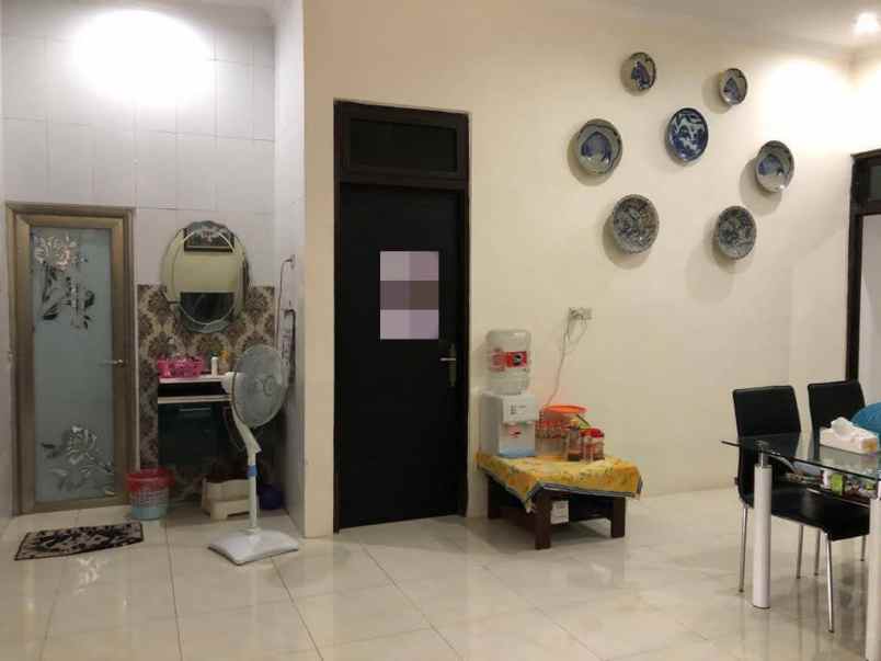 dijual rumah pondok tjandra