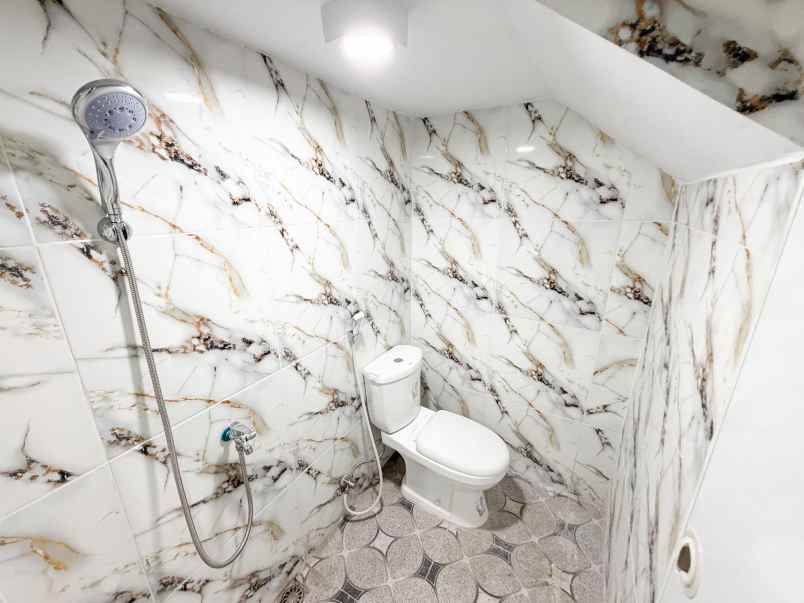 dijual rumah pondok ungu permai