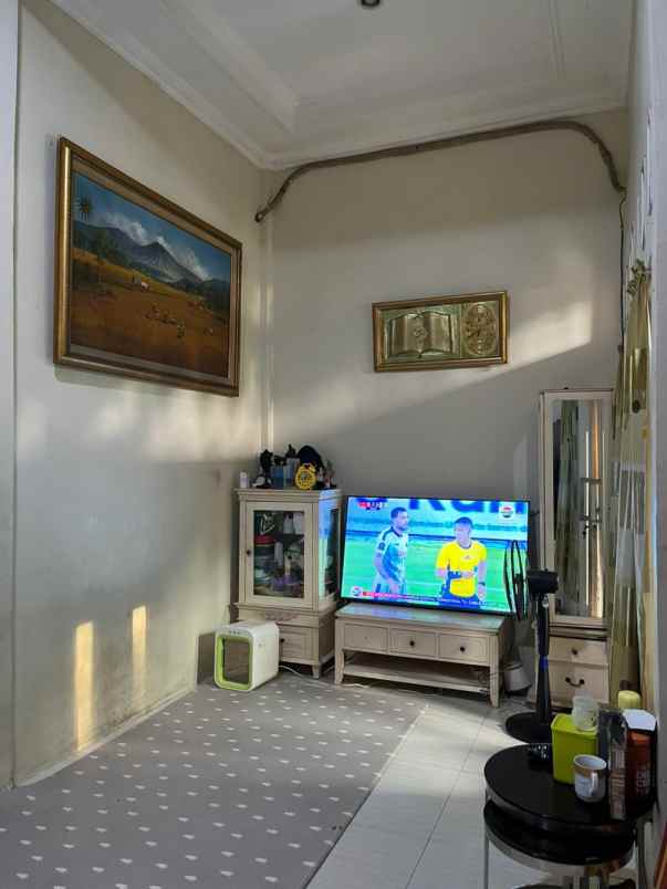 dijual rumah pondok ungu permai babelan