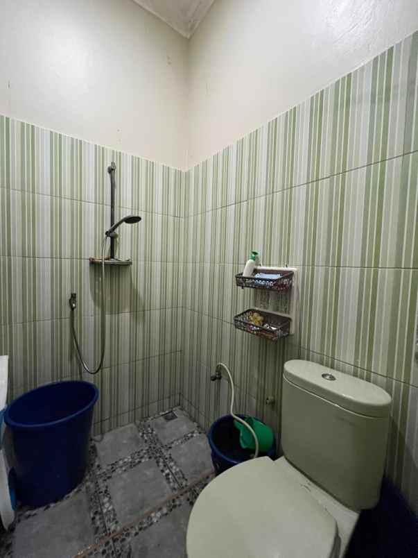 dijual rumah pondok ungu permai babelan