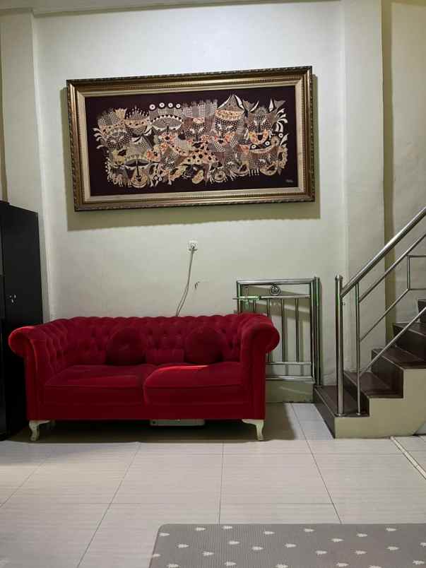 dijual rumah pondok ungu permai babelan