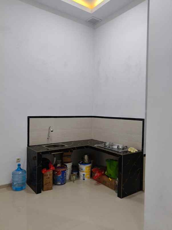 dijual rumah pondok ungu permai kota bekasi