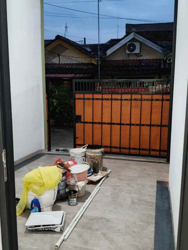 dijual rumah pondok ungu permai kota bekasi
