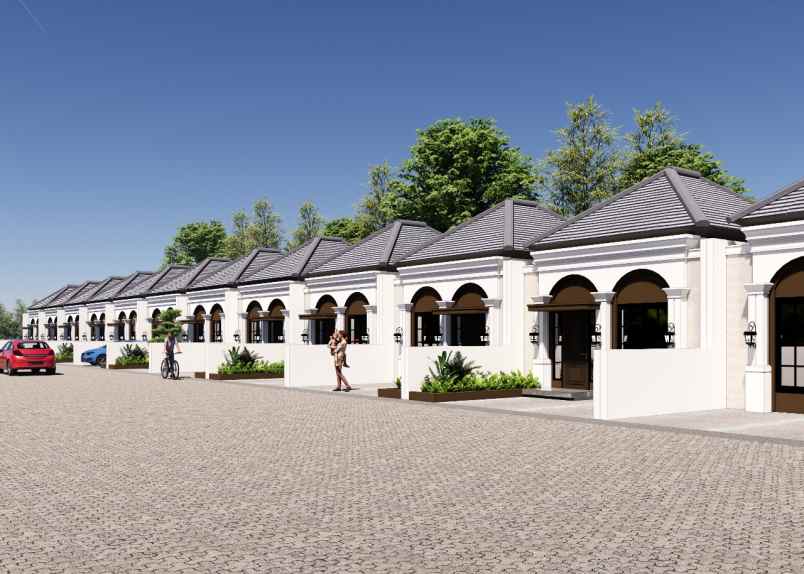 dijual rumah prambanan klaten