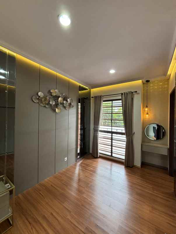 dijual rumah prestigia the eminent bsd city