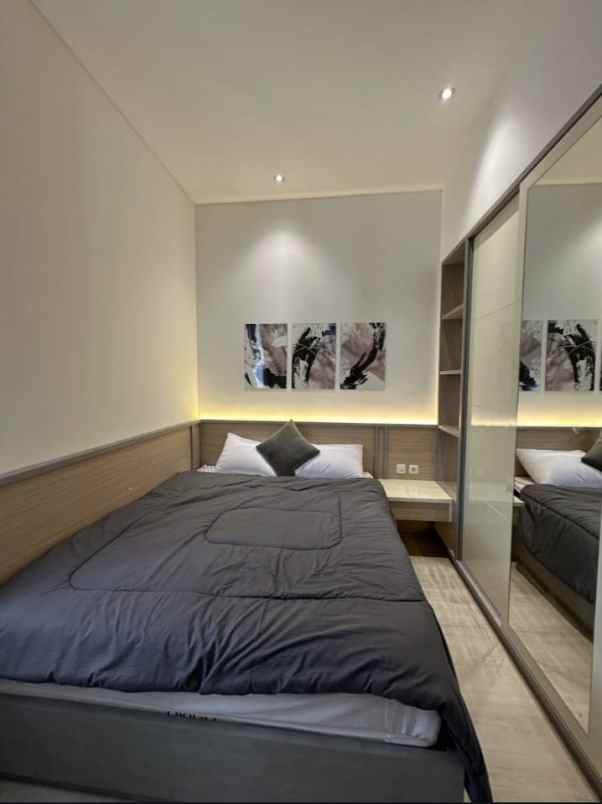 dijual rumah prima harapan regency