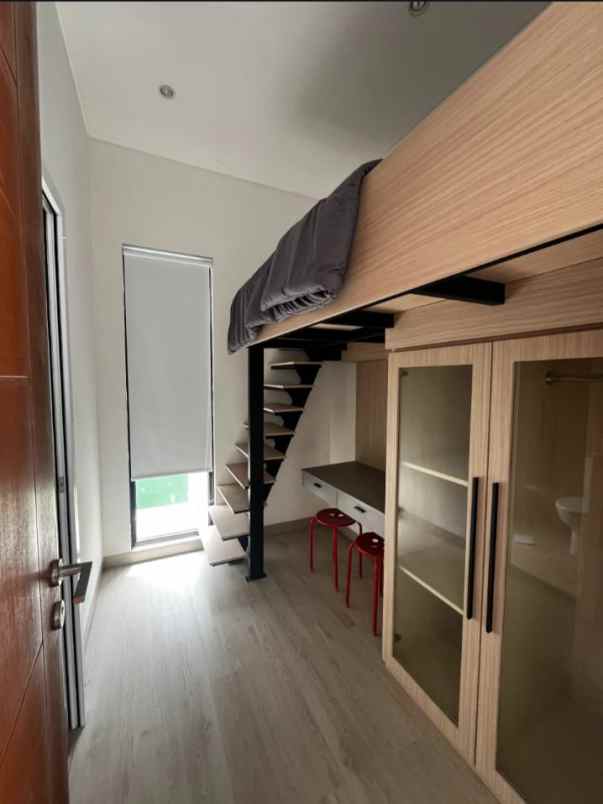 dijual rumah prima harapan regency