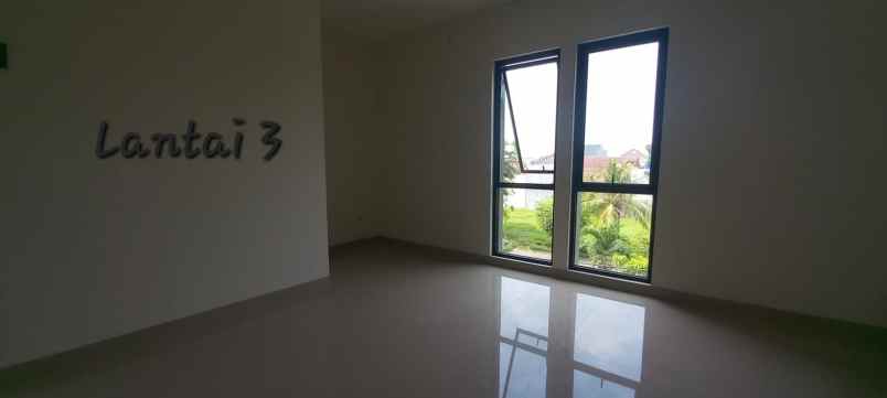 dijual rumah prima harapan regency