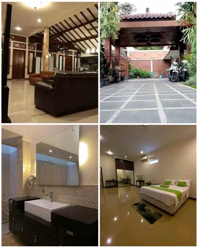 dijual rumah pringwulung condongcatur