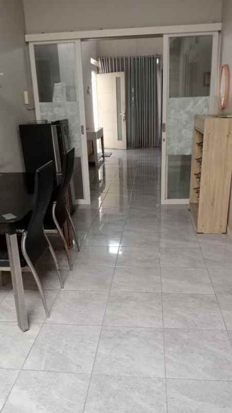 dijual rumah psj cluster valencia