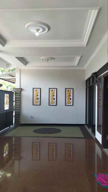 dijual rumah psj valencia boulevard