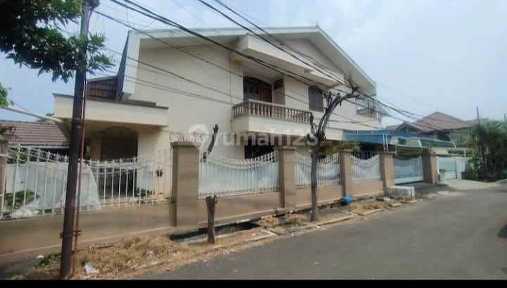 dijual rumah pulo asem pulo gadung