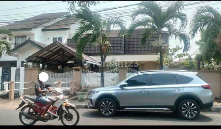 dijual rumah pulo asem pulo gadung