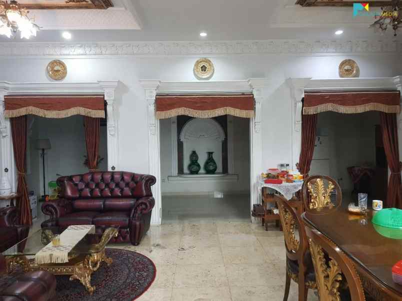 dijual rumah pulo gebang cakung jakarta