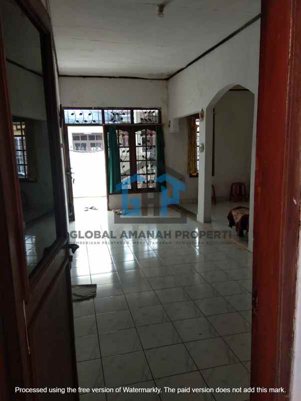 dijual rumah puri cipageran indah