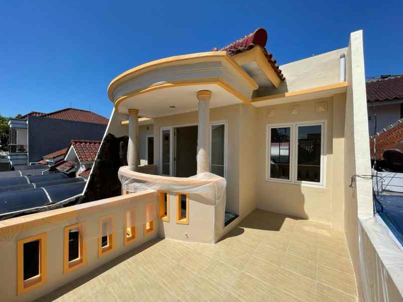 dijual rumah purimas pecatu