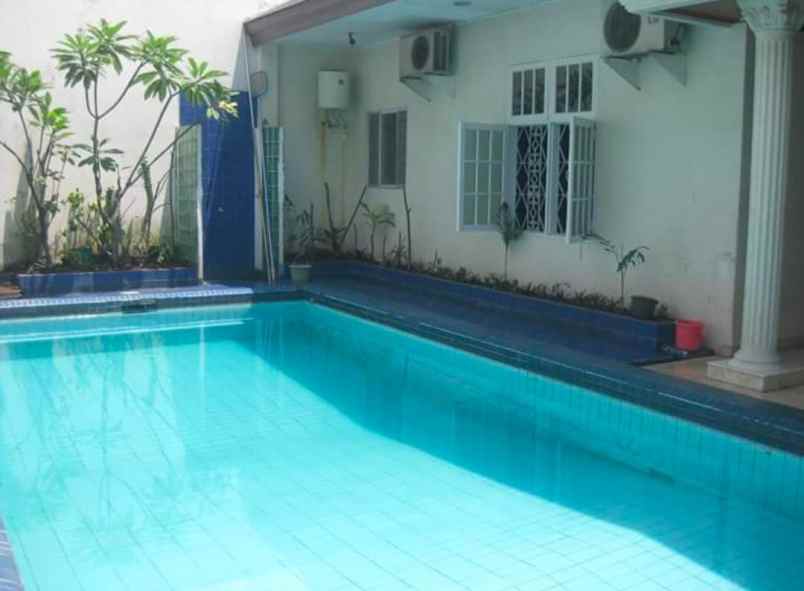 dijual rumah ragunan