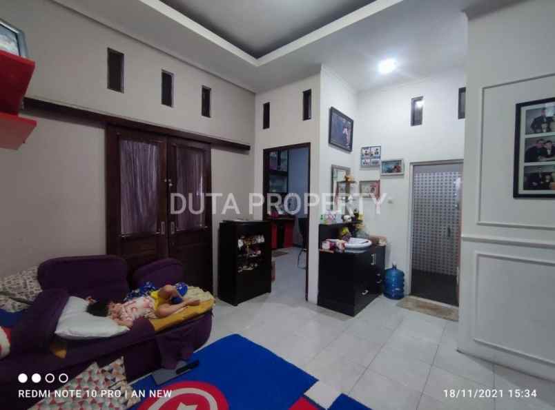 dijual rumah rancabelut