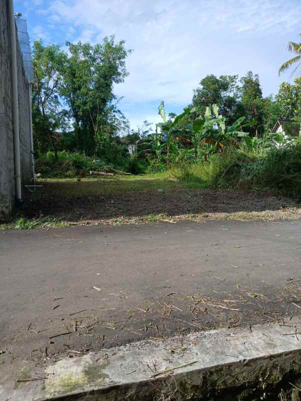 dijual rumah randusari prambanan klaten