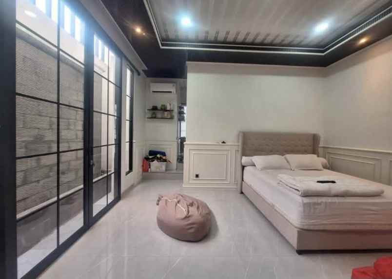 dijual rumah raya stpi curug