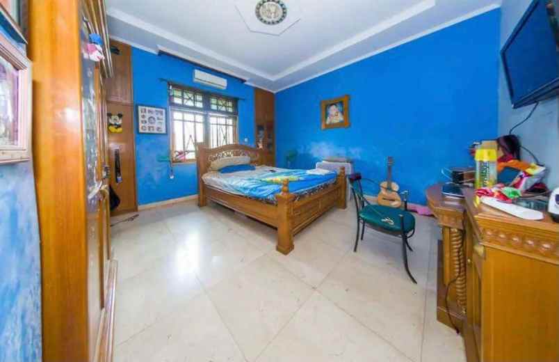 dijual rumah rempoa ciputat