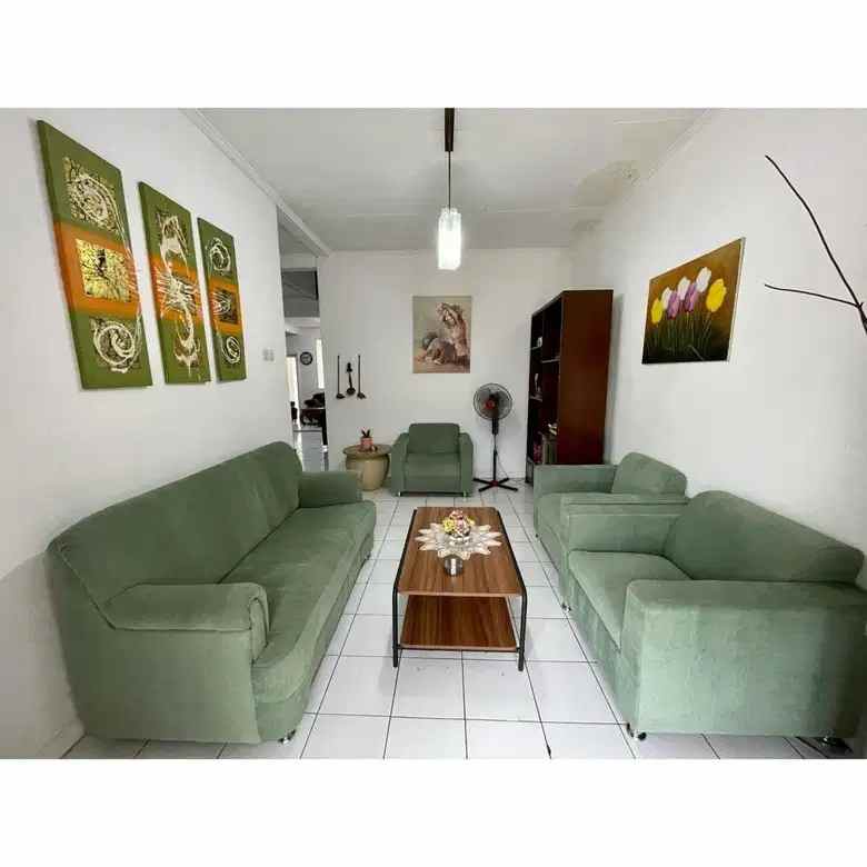 dijual rumah rengas ciputat