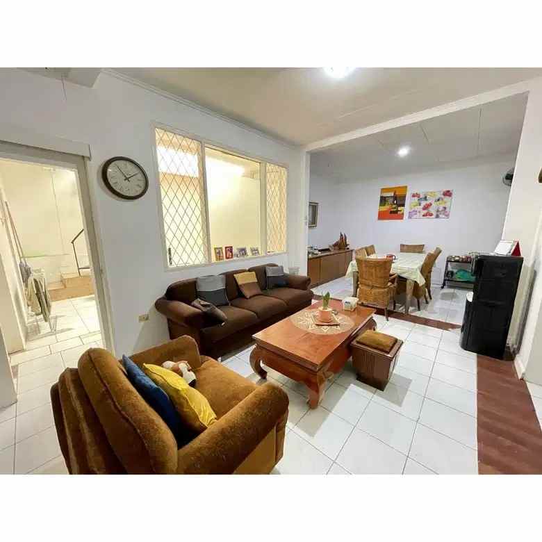 dijual rumah rengas ciputat