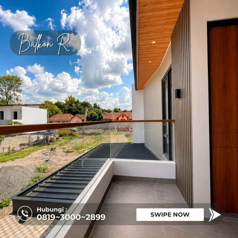 dijual rumah rumah buana regency sleman