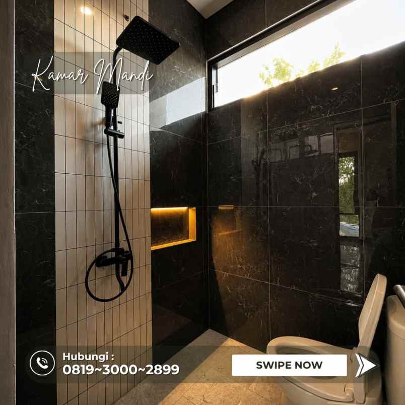 dijual rumah rumah buana regency sleman